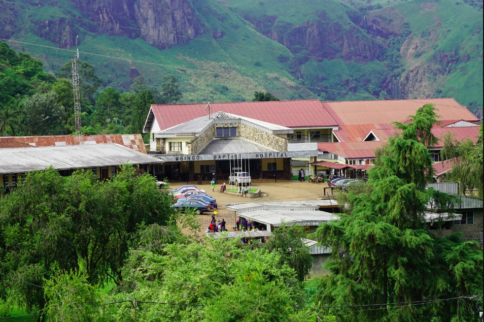 BAPTIST INSTITUTE OF HEALTH SCIENCES LOCATED AT MBINGO BAPTIST HOSPITAL